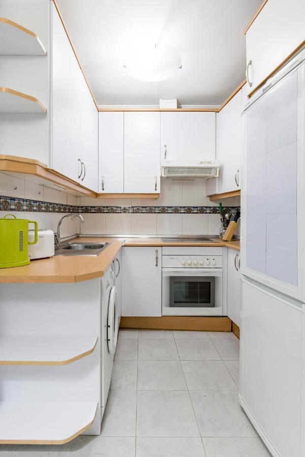 Apartamento Plaza Sant' Ana, Casco Historico Madrid Exterior foto
