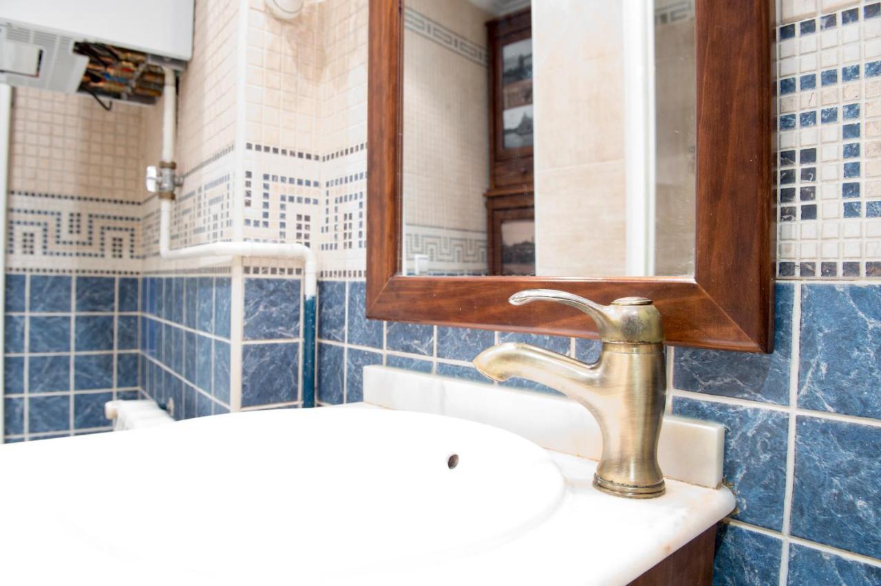 Apartamento Plaza Sant' Ana, Casco Historico Madrid Exterior foto