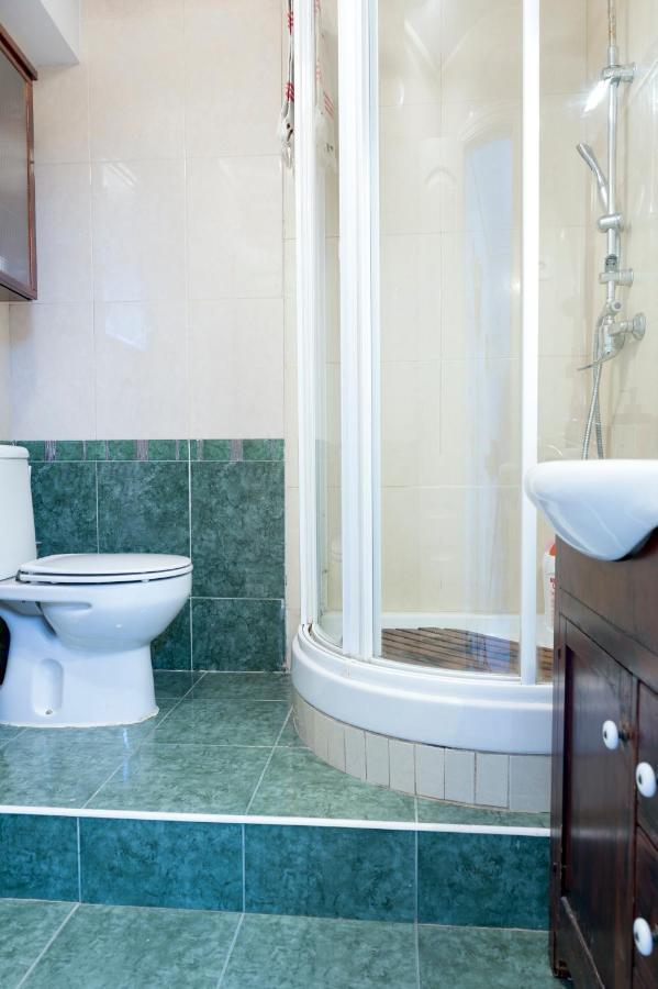Apartamento Plaza Sant' Ana, Casco Historico Madrid Exterior foto